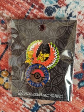 Pokemon Center Kyoto Pin